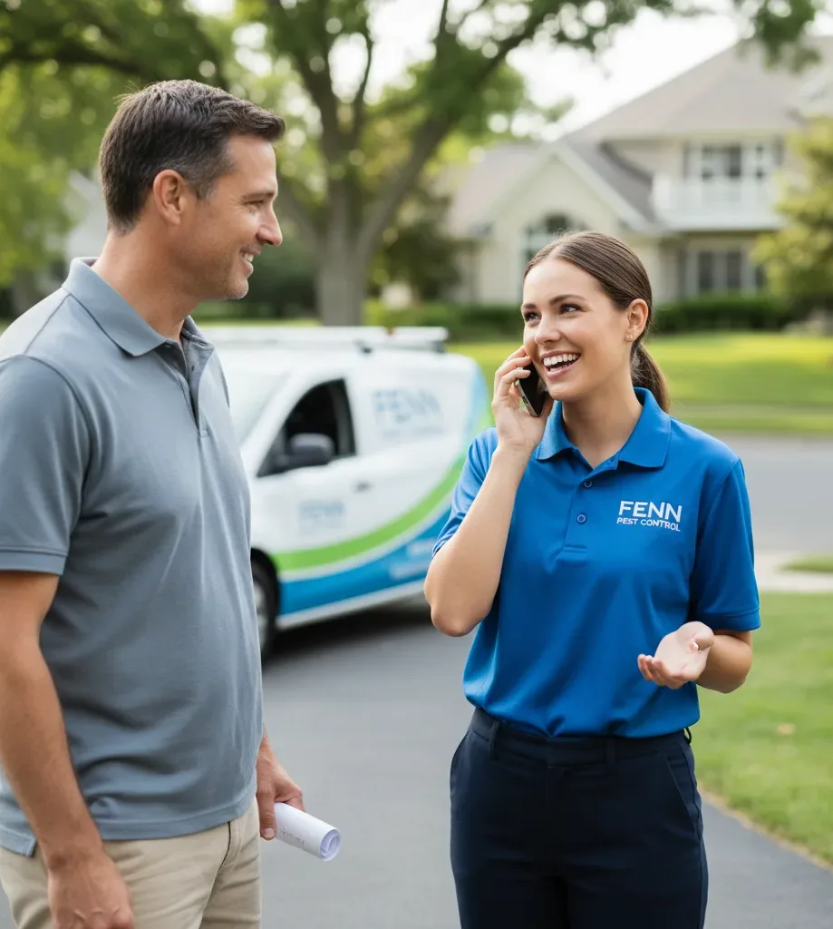 Spider Control in Passaic, NJ